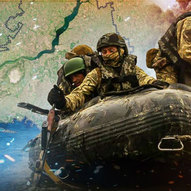 Україна. Листопад 2023-го року<br />
Українська панорама 126/229