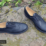 Te-Shoes, чоловіче взуттяб натуральна шкіра, українське виробництво (фото)