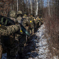 Березень 2022-го року. Українська панорама 109/316