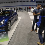 Chicago Auto Show-2014 - найкращі автомобілі