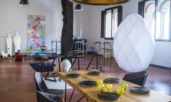 Інтерв'ю з Настасею Фоміною про участь у Bologna Design Week 2015 2/2