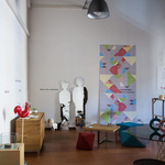 Інтерв'ю з Настасею Фоміною про участь у Bologna Design Week 2015 2/10