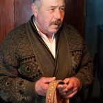 Тарас Дзвінчук, народний майстер з Космача (фото)