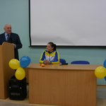 Марія ЛАФІНА – срібна призерка Паралімпіади, студентка Університету «Україна» 3/13
