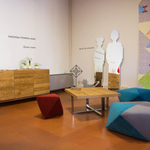 Інтерв'ю з Настасею Фоміною про участь у Bologna Design Week 2015 3/10