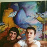 Сергій і Віталій Грехи (фото)