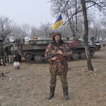 АТО війна в Україні Донбас