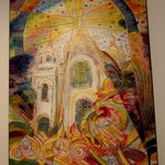 Олег Чуйко виставка Вікно у літо